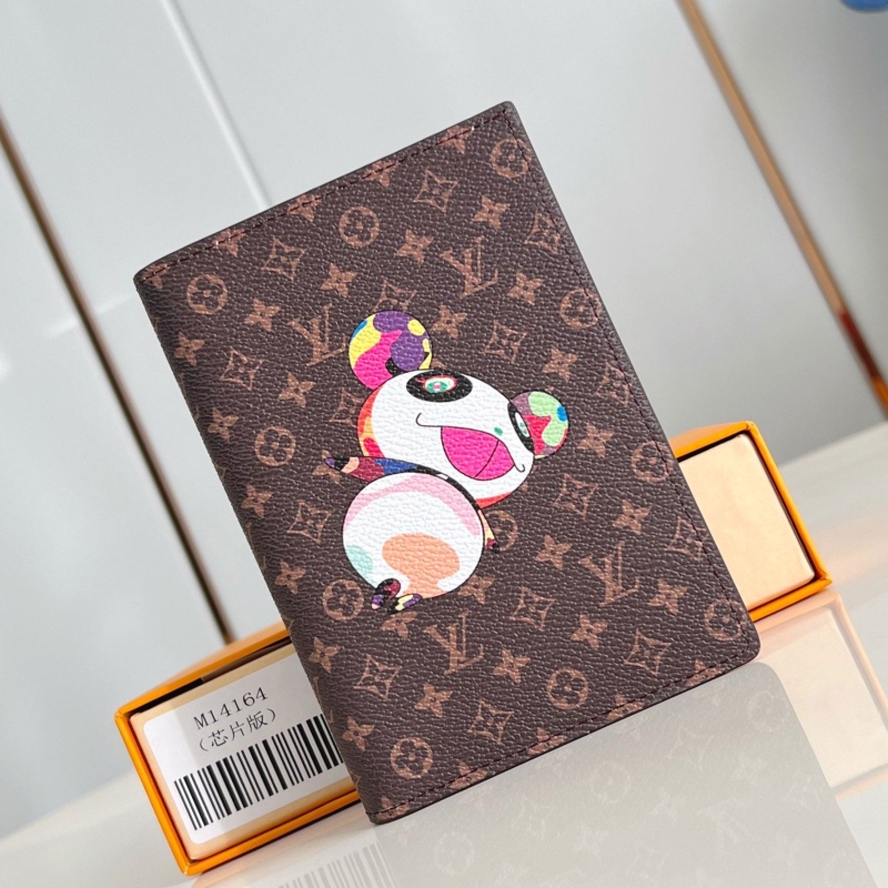 LV Wallets